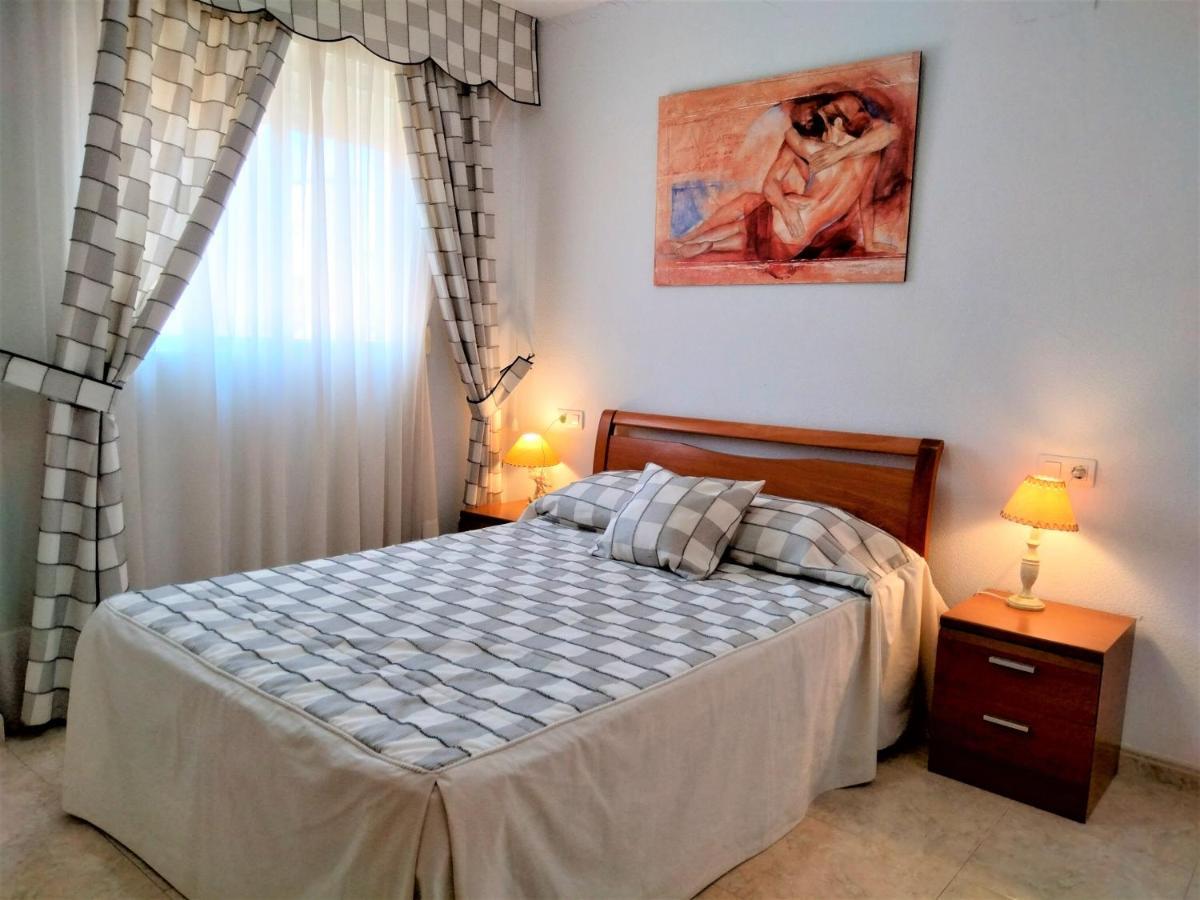 Acv - Isla Park-1ª Linea Planta 9 Frontal Interior Διαμέρισμα Oropesa del Mar Εξωτερικό φωτογραφία