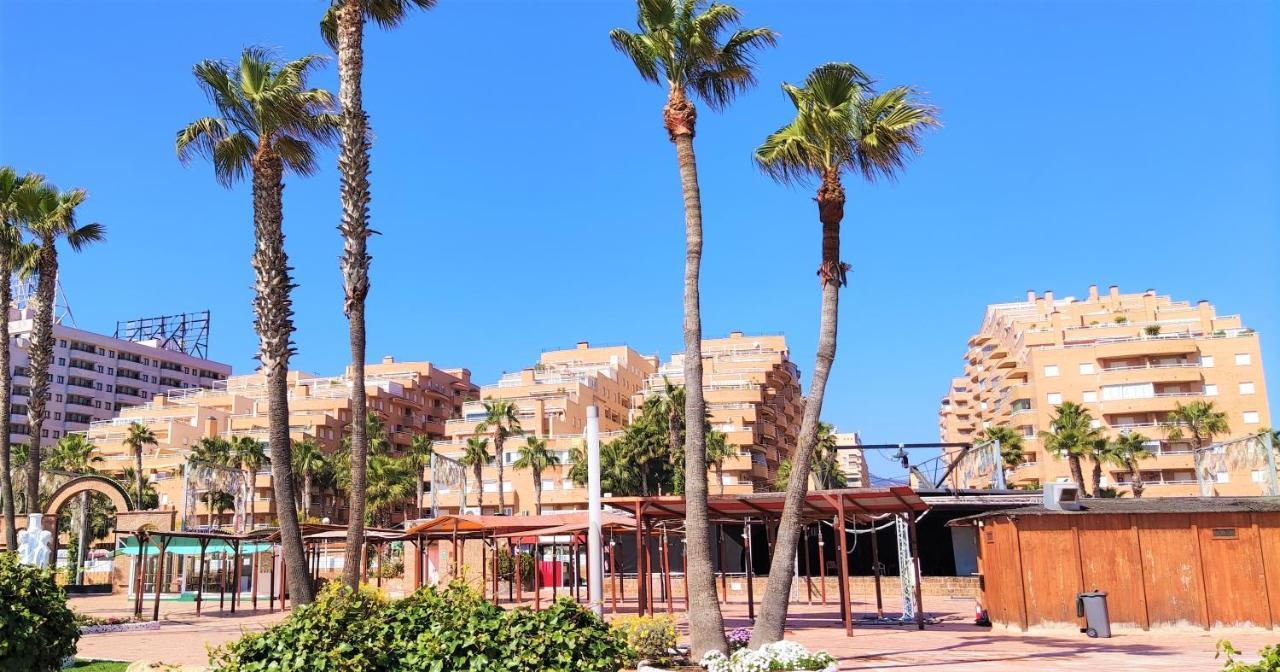 Acv - Isla Park-1ª Linea Planta 9 Frontal Interior Διαμέρισμα Oropesa del Mar Εξωτερικό φωτογραφία