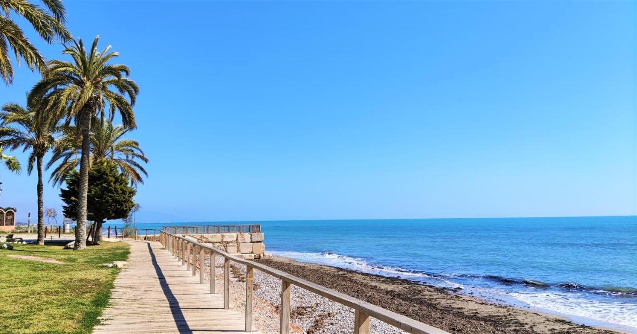Acv - Isla Park-1ª Linea Planta 9 Frontal Interior Διαμέρισμα Oropesa del Mar Εξωτερικό φωτογραφία