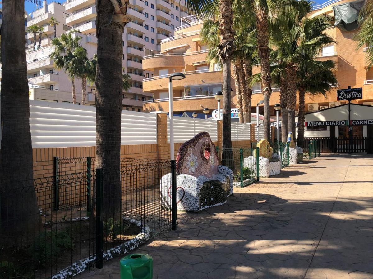 Acv - Isla Park-1ª Linea Planta 9 Frontal Interior Διαμέρισμα Oropesa del Mar Εξωτερικό φωτογραφία