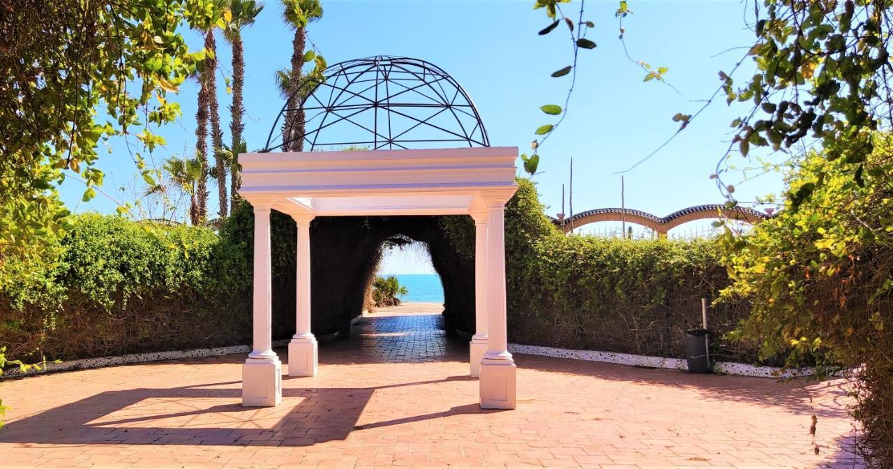 Acv - Isla Park-1ª Linea Planta 9 Frontal Interior Διαμέρισμα Oropesa del Mar Εξωτερικό φωτογραφία