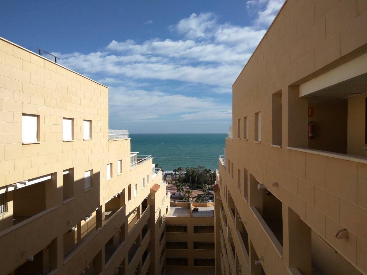 Acv - Isla Park-1ª Linea Planta 9 Frontal Interior Διαμέρισμα Oropesa del Mar Εξωτερικό φωτογραφία