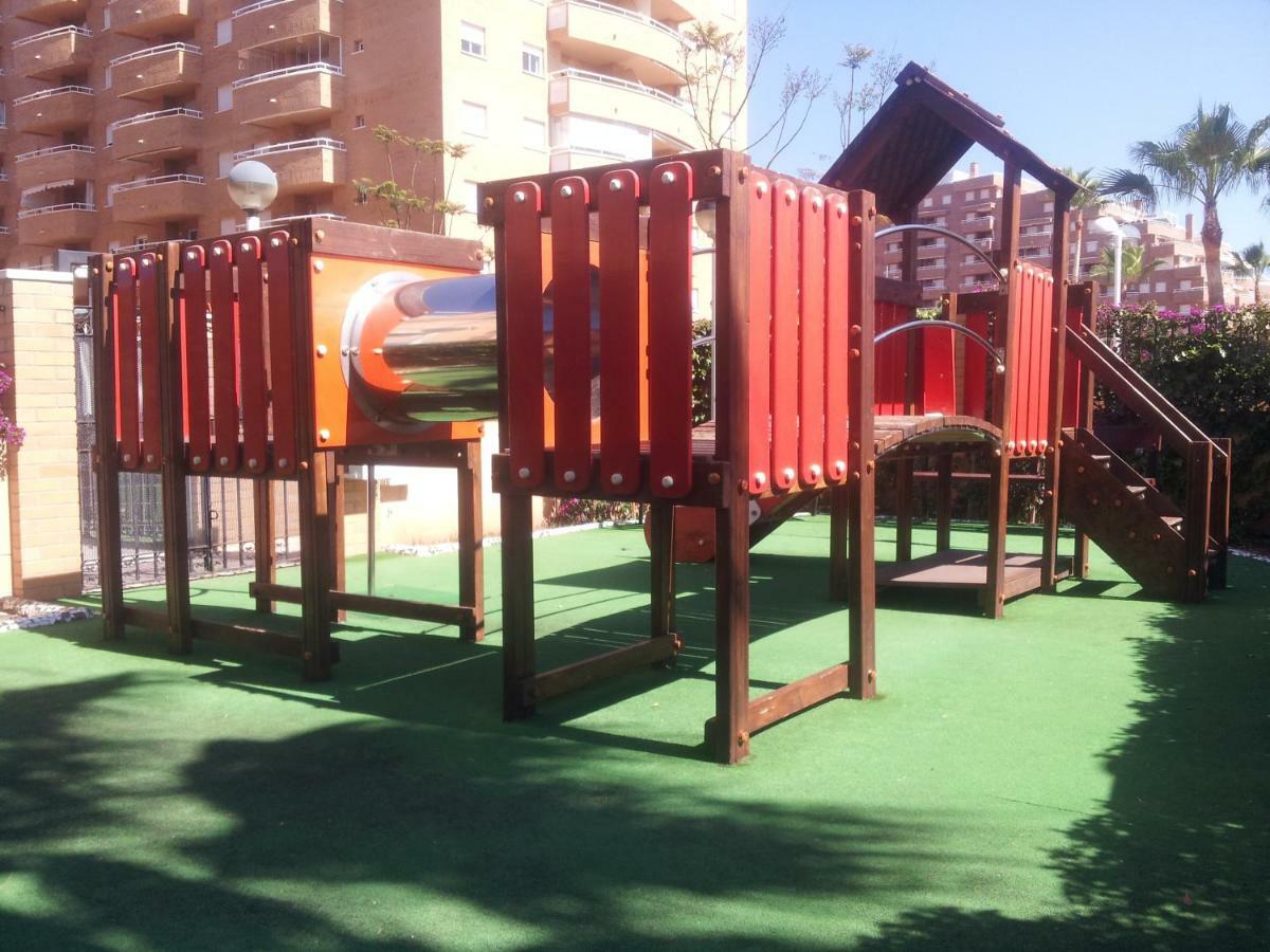 Acv - Isla Park-1ª Linea Planta 9 Frontal Interior Διαμέρισμα Oropesa del Mar Εξωτερικό φωτογραφία